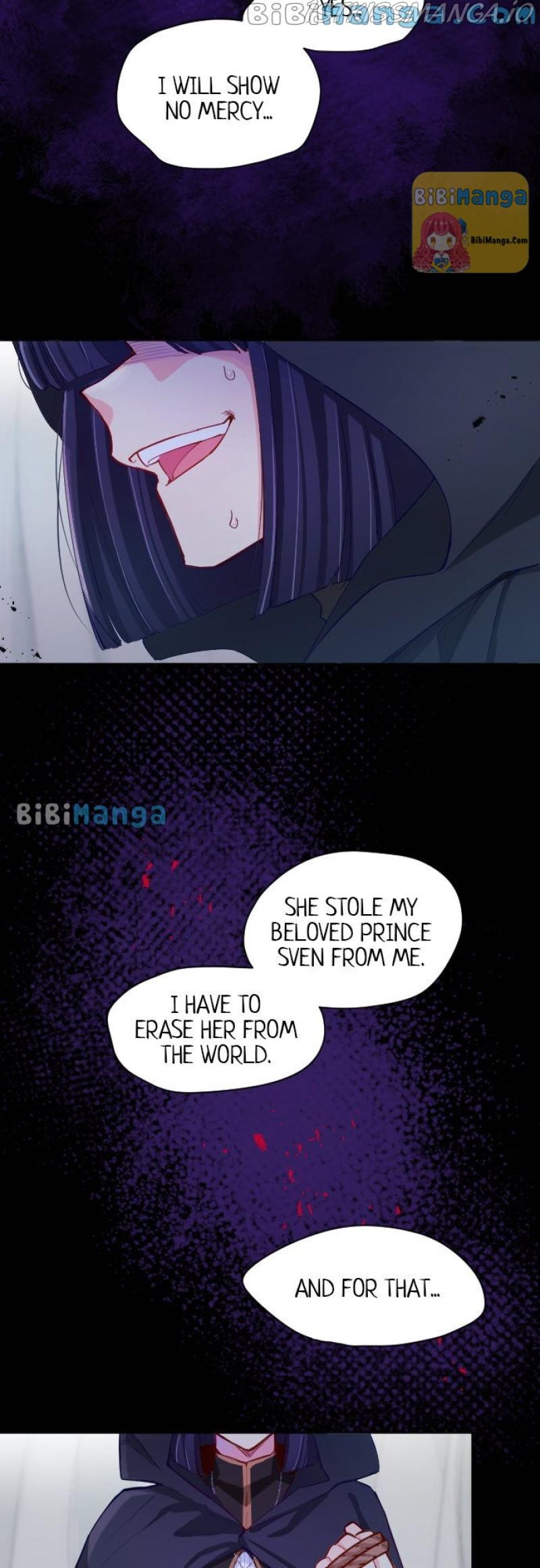 Vengeance from a Saint Full of Wounds Chapter 32 - page 2