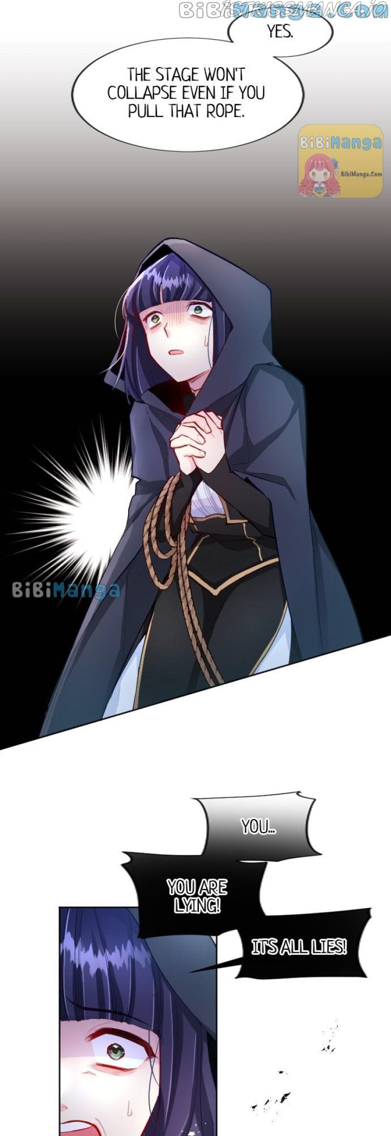 Vengeance from a Saint Full of Wounds Chapter 32 - page 23