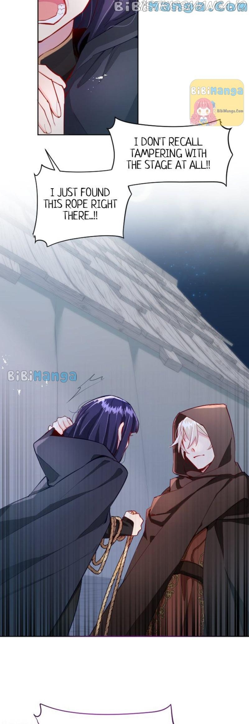 Vengeance from a Saint Full of Wounds Chapter 32 - page 24