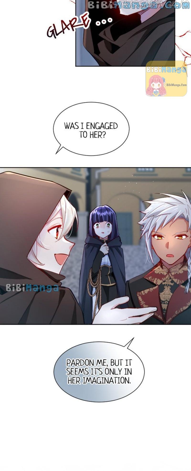Vengeance from a Saint Full of Wounds Chapter 32 - page 26