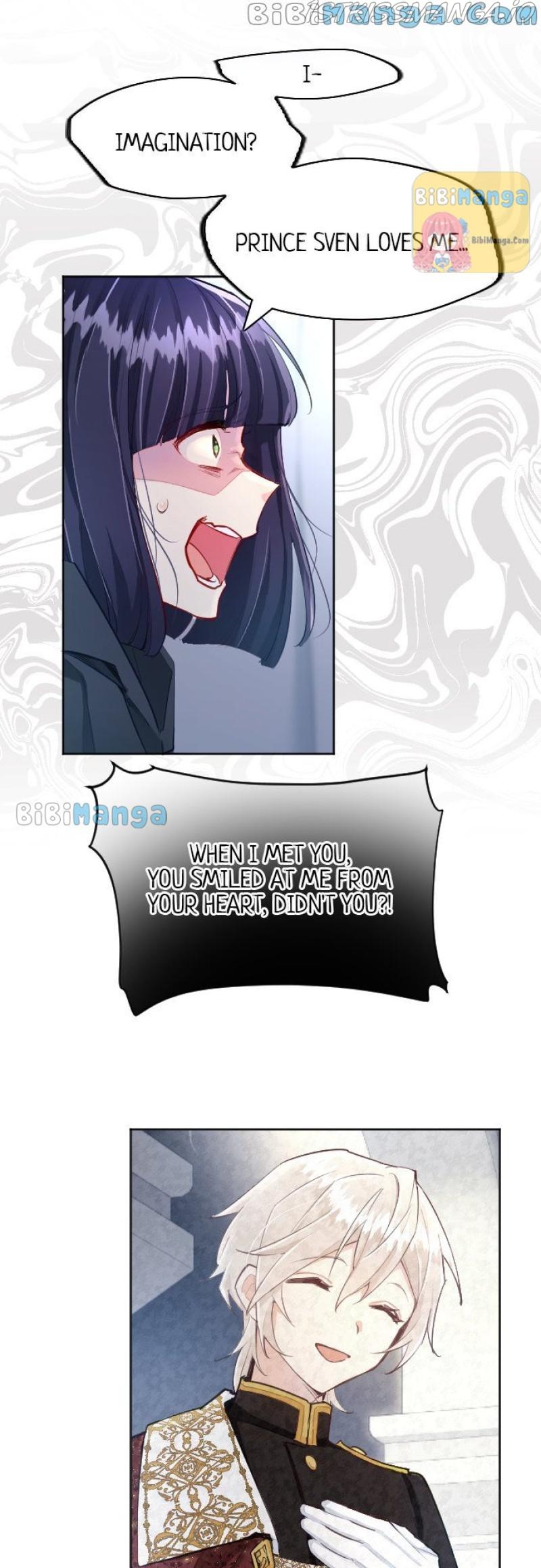 Vengeance from a Saint Full of Wounds Chapter 32 - page 27