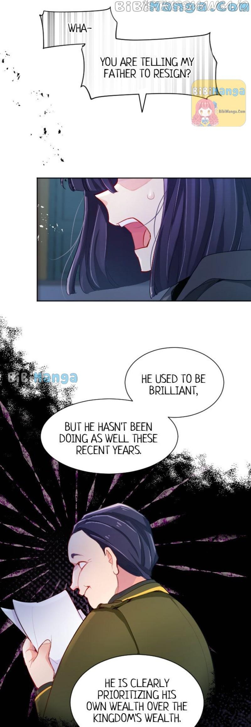 Vengeance from a Saint Full of Wounds Chapter 32 - page 30
