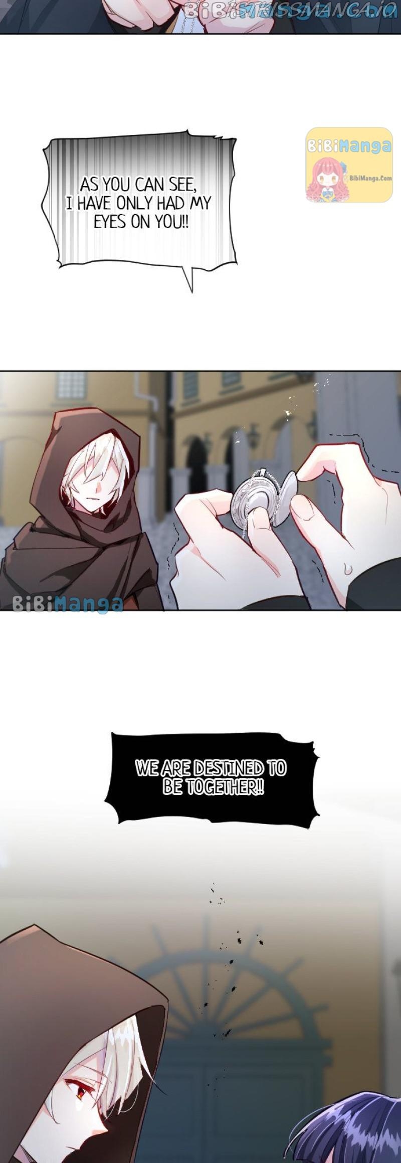 Vengeance from a Saint Full of Wounds Chapter 32 - page 36