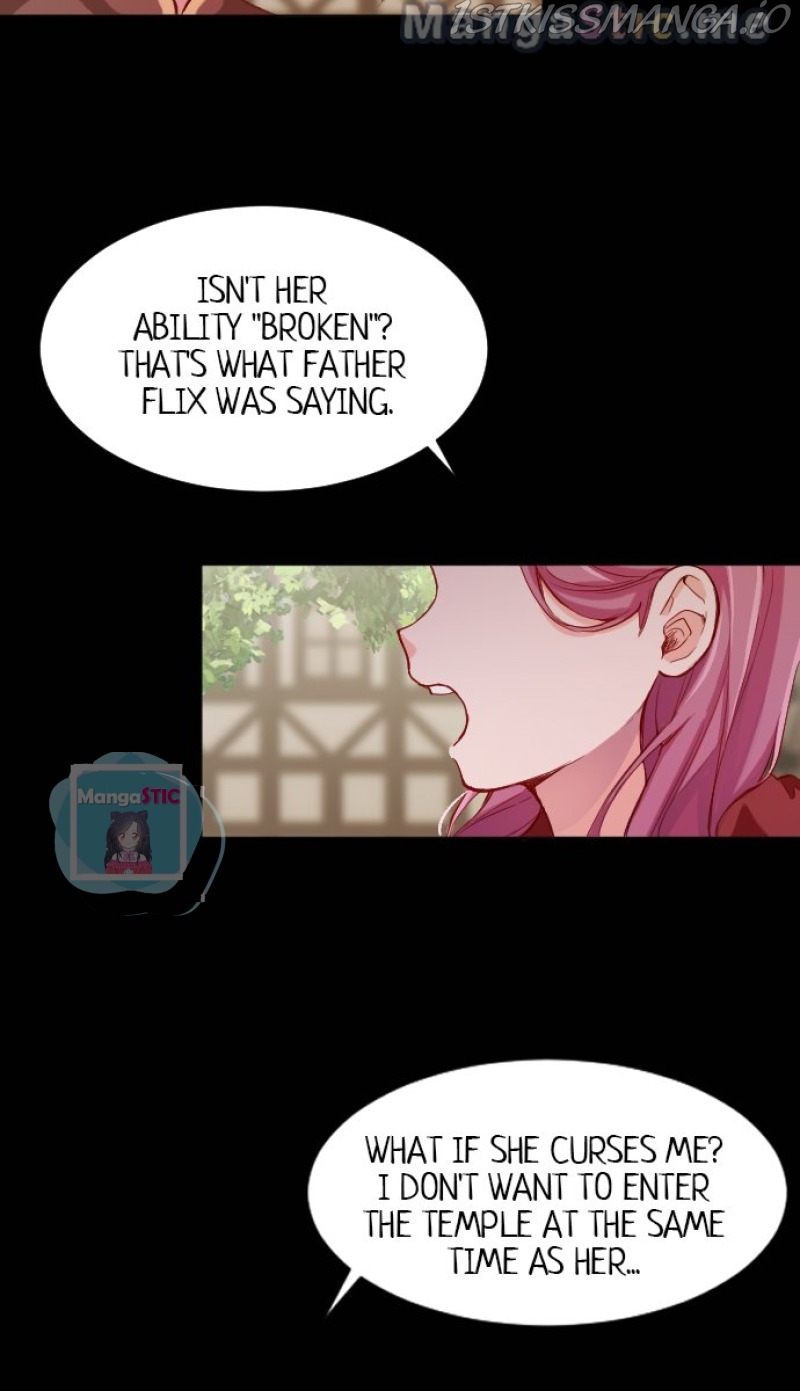 Vengeance from a Saint Full of Wounds Chapter 31 - page 22