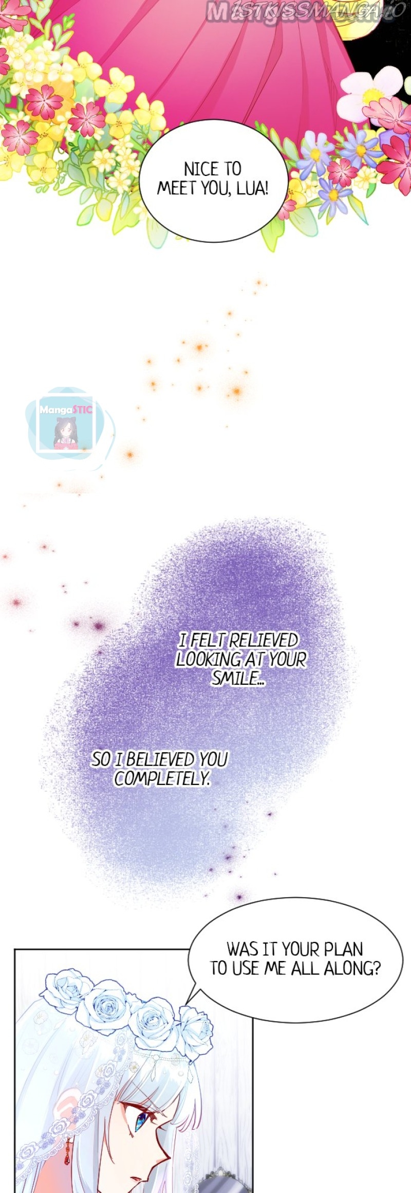 Vengeance from a Saint Full of Wounds Chapter 31 - page 27
