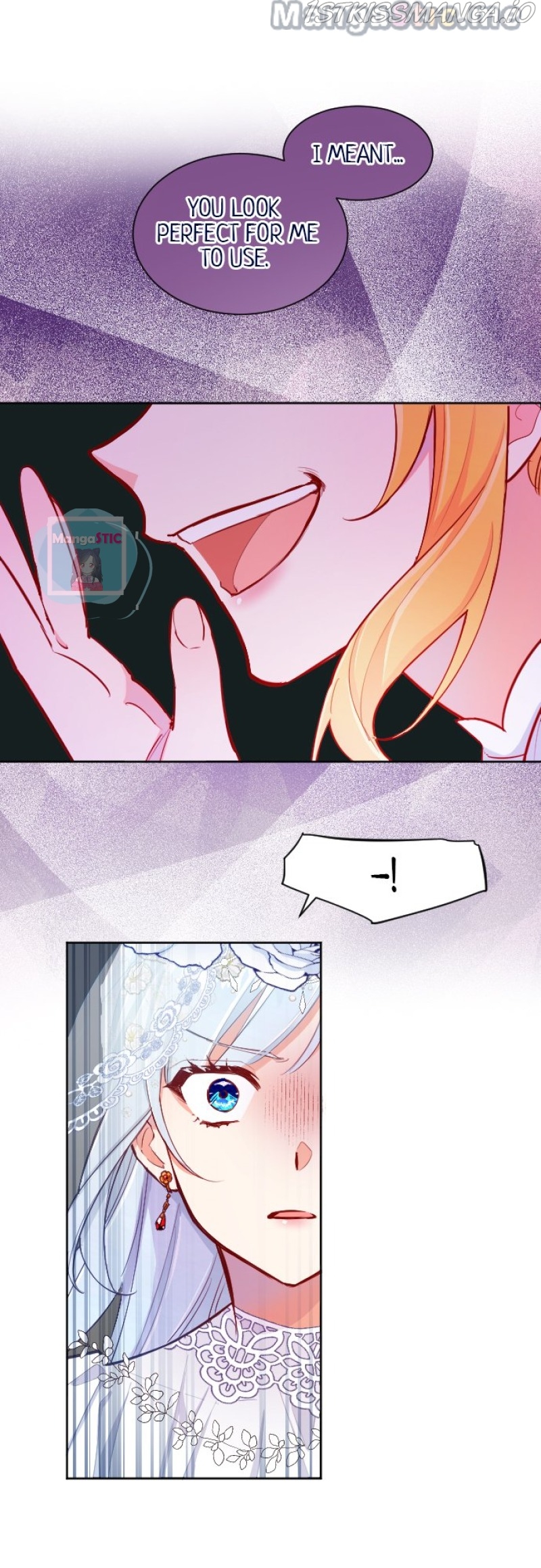 Vengeance from a Saint Full of Wounds Chapter 31 - page 29
