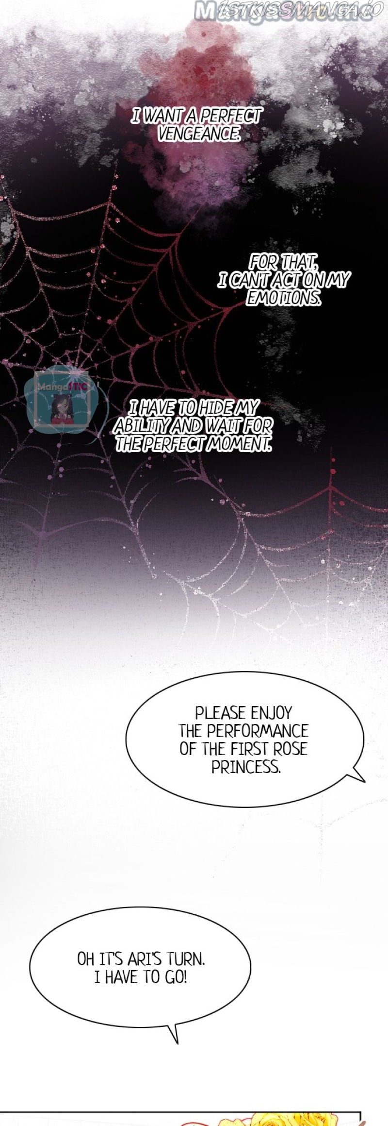Vengeance from a Saint Full of Wounds Chapter 31 - page 34