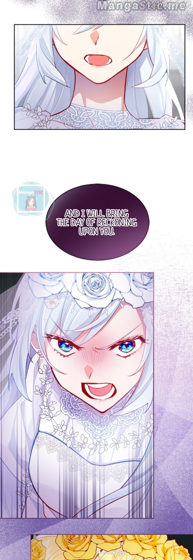 Vengeance from a Saint Full of Wounds Chapter 31 - page 36