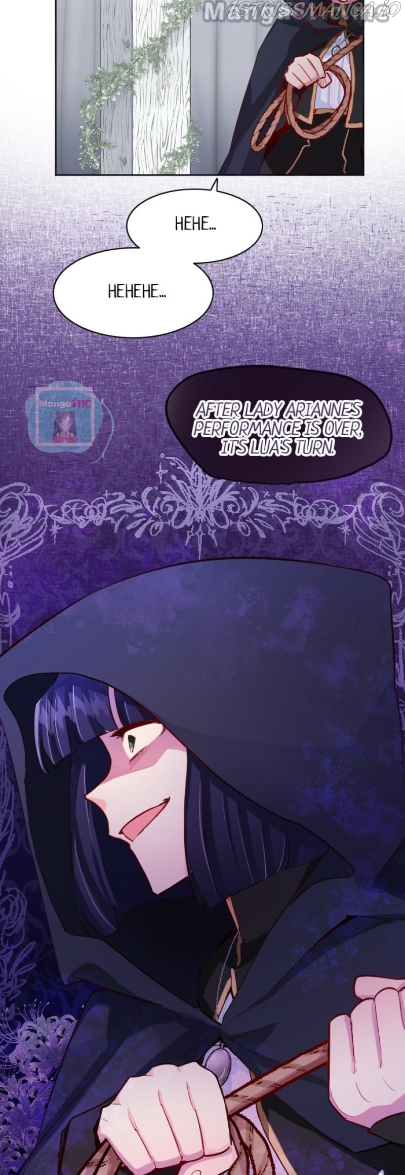 Vengeance from a Saint Full of Wounds Chapter 31 - page 39