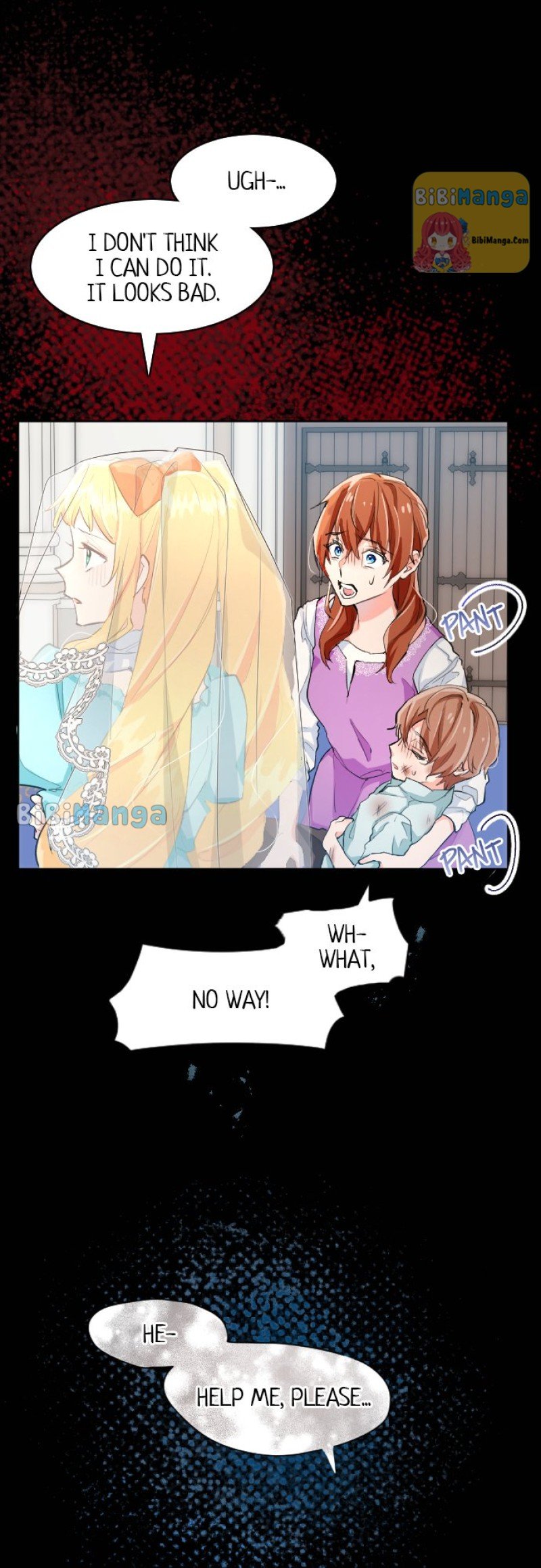 Vengeance from a Saint Full of Wounds Chapter 29 - page 34