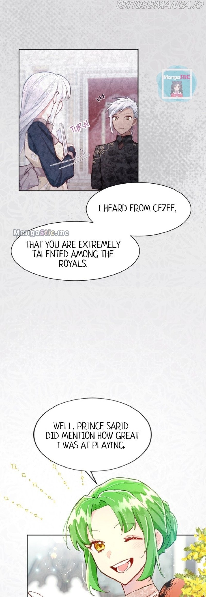 Vengeance from a Saint Full of Wounds Chapter 27 - page 24