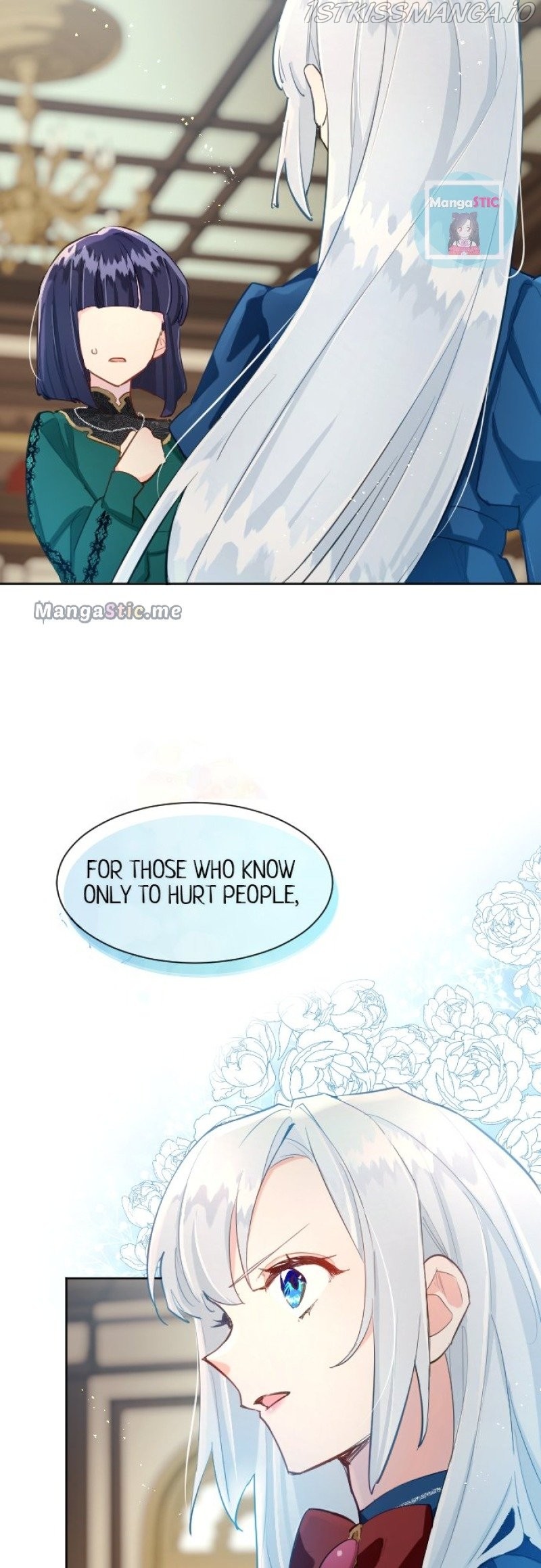 Vengeance from a Saint Full of Wounds Chapter 27 - page 36