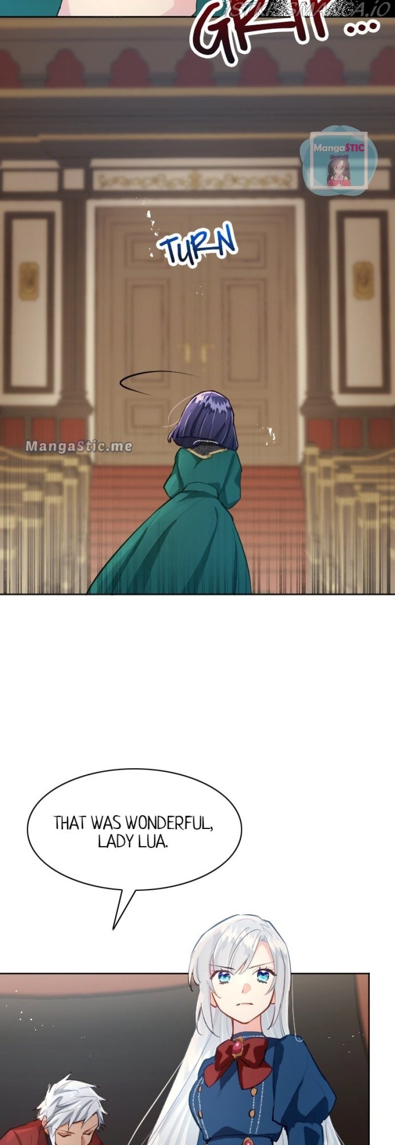 Vengeance from a Saint Full of Wounds Chapter 27 - page 38
