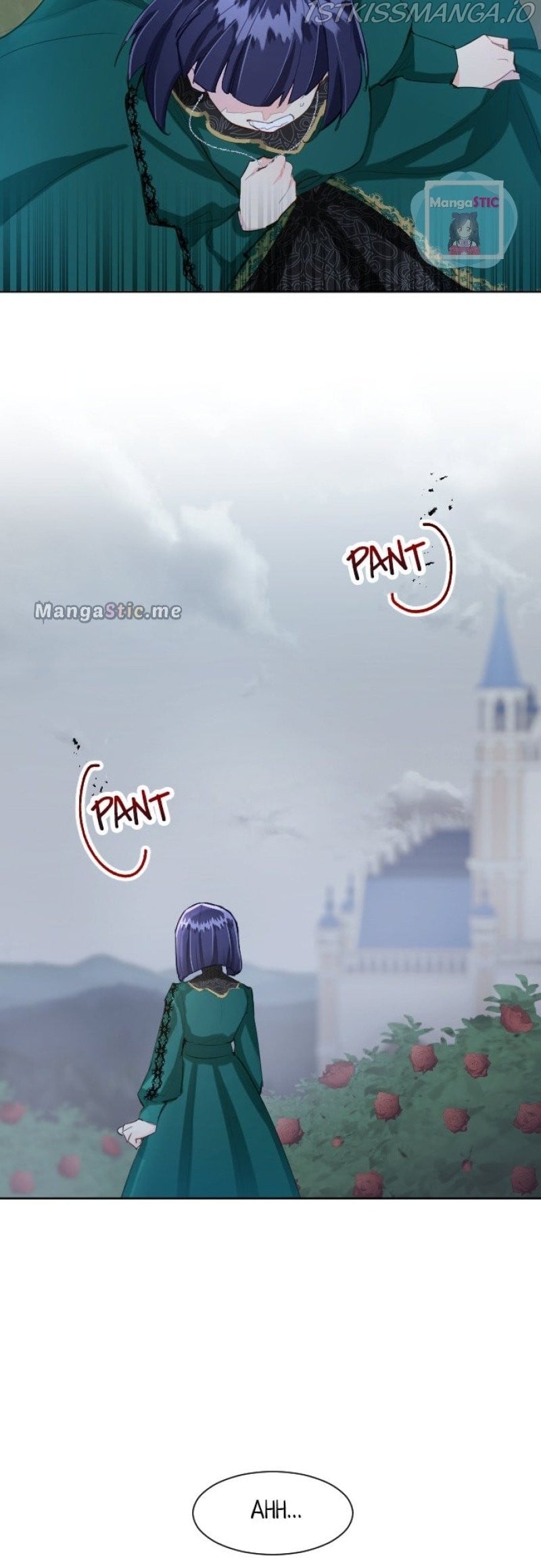 Vengeance from a Saint Full of Wounds Chapter 27 - page 42