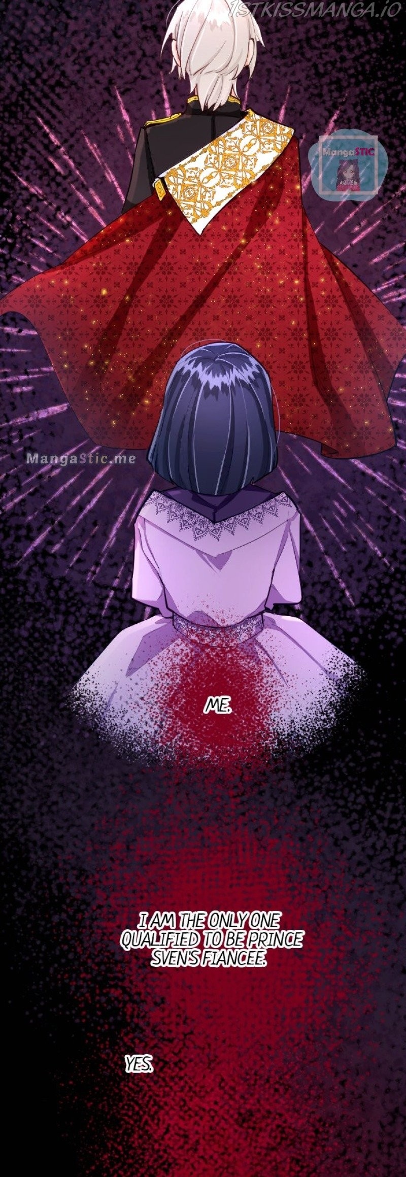 Vengeance from a Saint Full of Wounds Chapter 27 - page 8