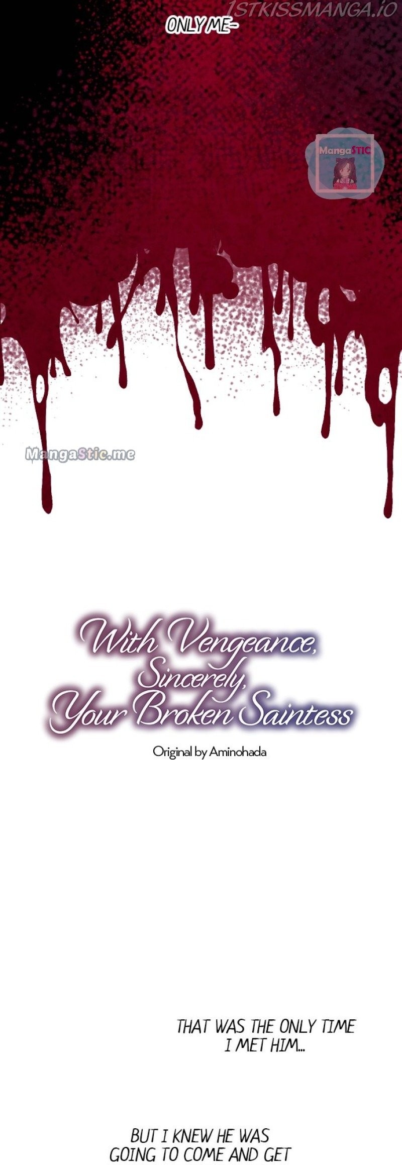 Vengeance from a Saint Full of Wounds Chapter 27 - page 9