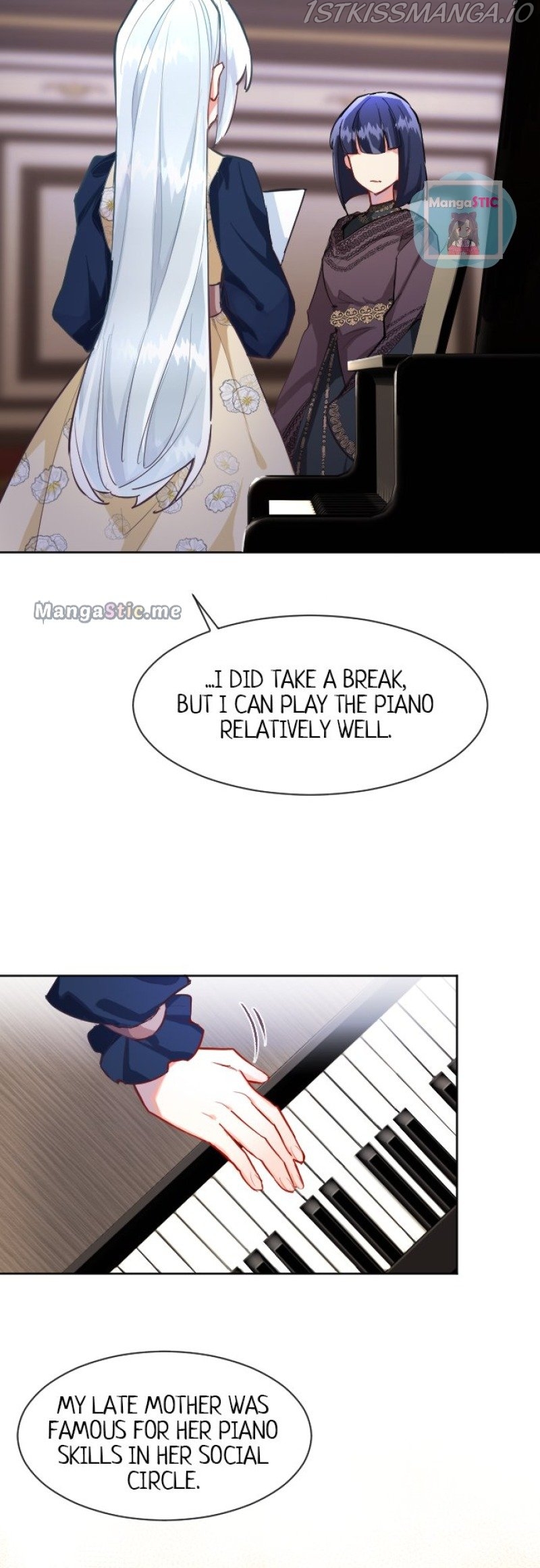Vengeance from a Saint Full of Wounds Chapter 26 - page 10
