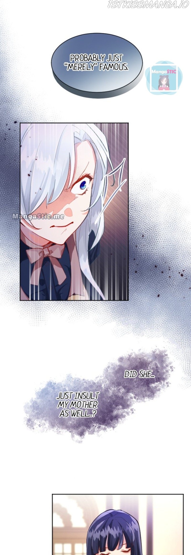 Vengeance from a Saint Full of Wounds Chapter 26 - page 12