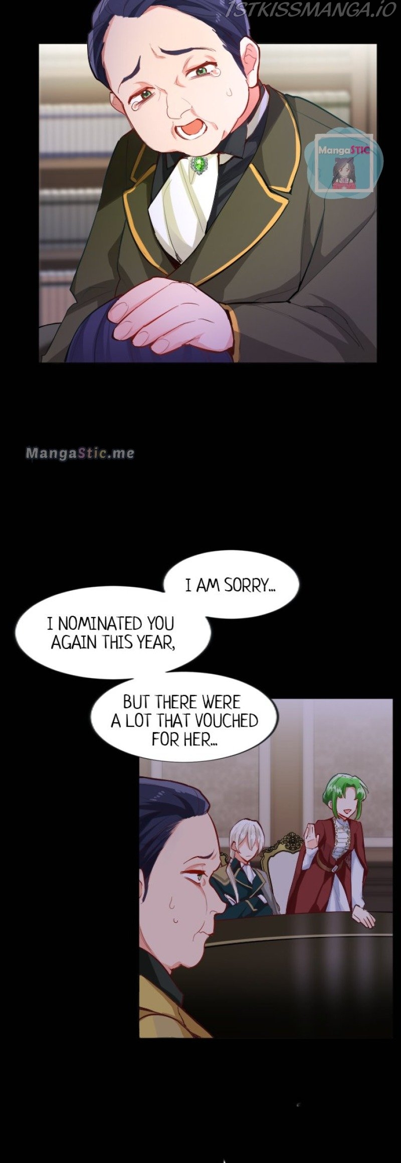 Vengeance from a Saint Full of Wounds Chapter 26 - page 19