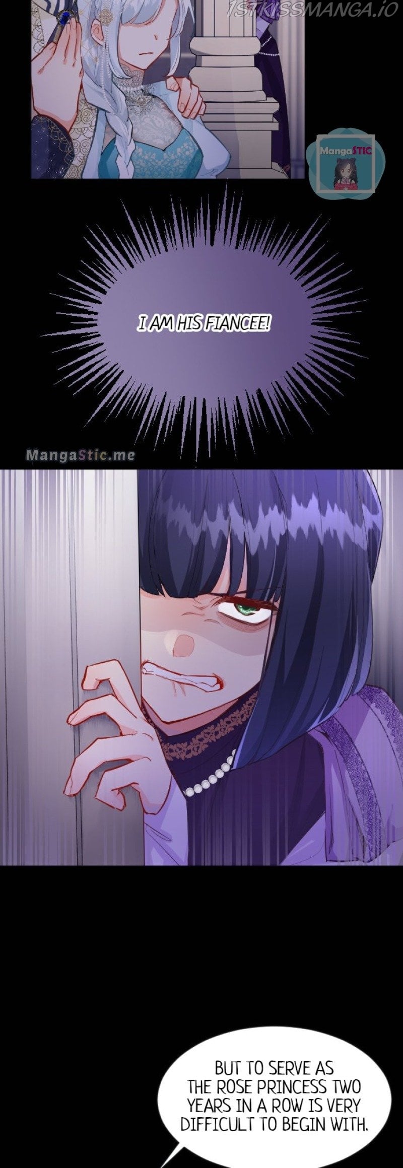 Vengeance from a Saint Full of Wounds Chapter 26 - page 21