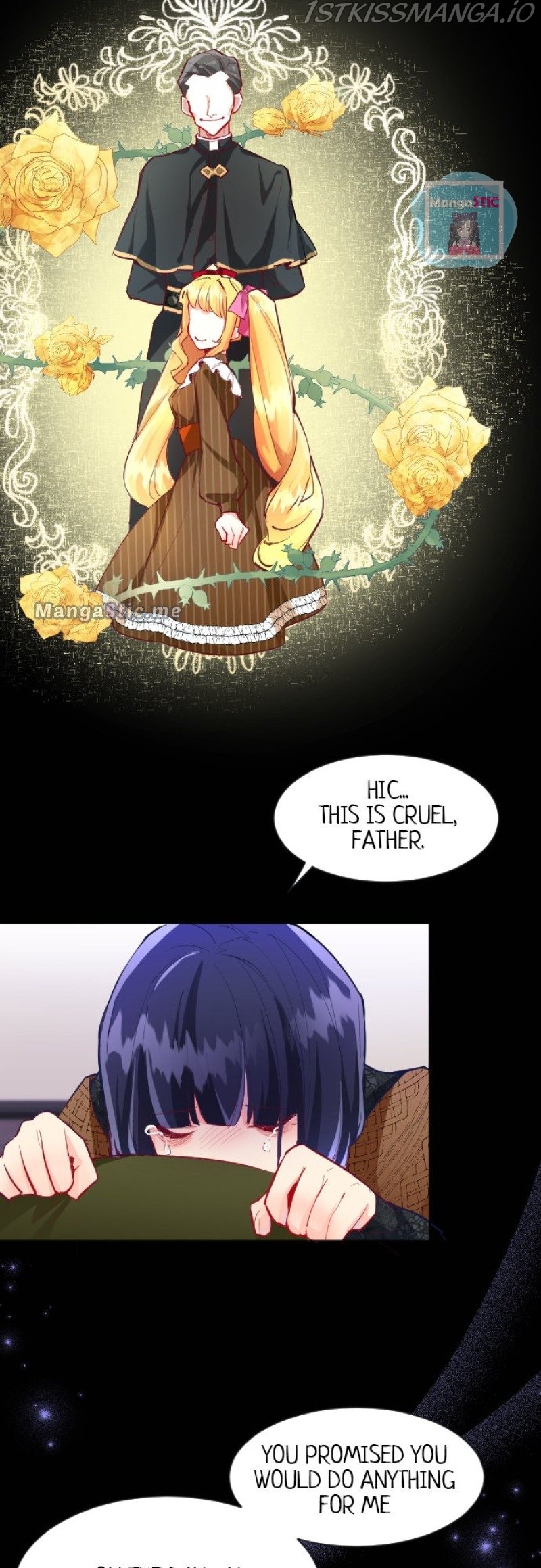 Vengeance from a Saint Full of Wounds Chapter 26 - page 24