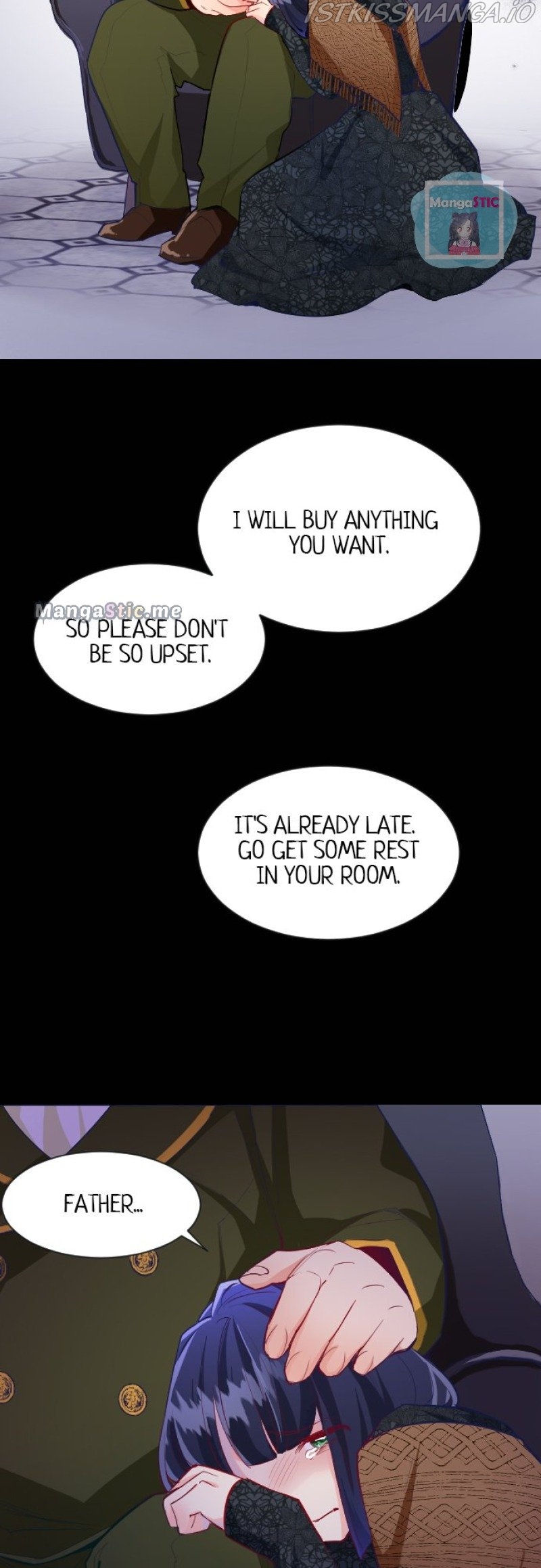Vengeance from a Saint Full of Wounds Chapter 26 - page 26