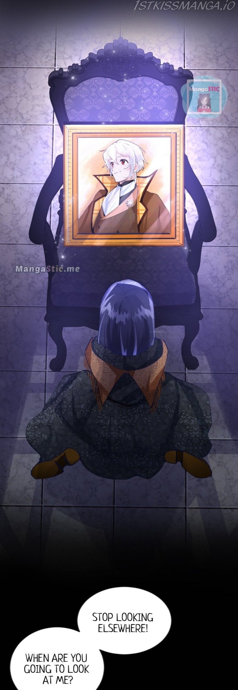Vengeance from a Saint Full of Wounds Chapter 26 - page 29