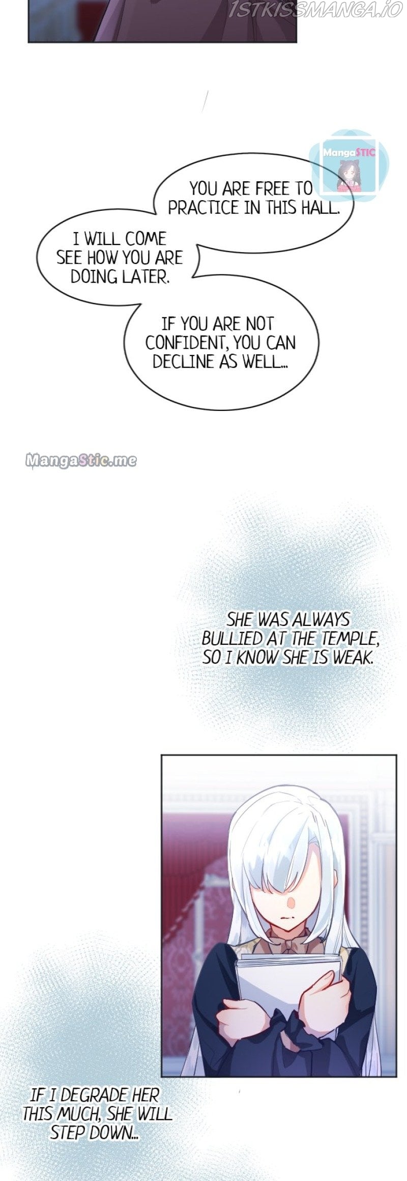 Vengeance from a Saint Full of Wounds Chapter 26 - page 35