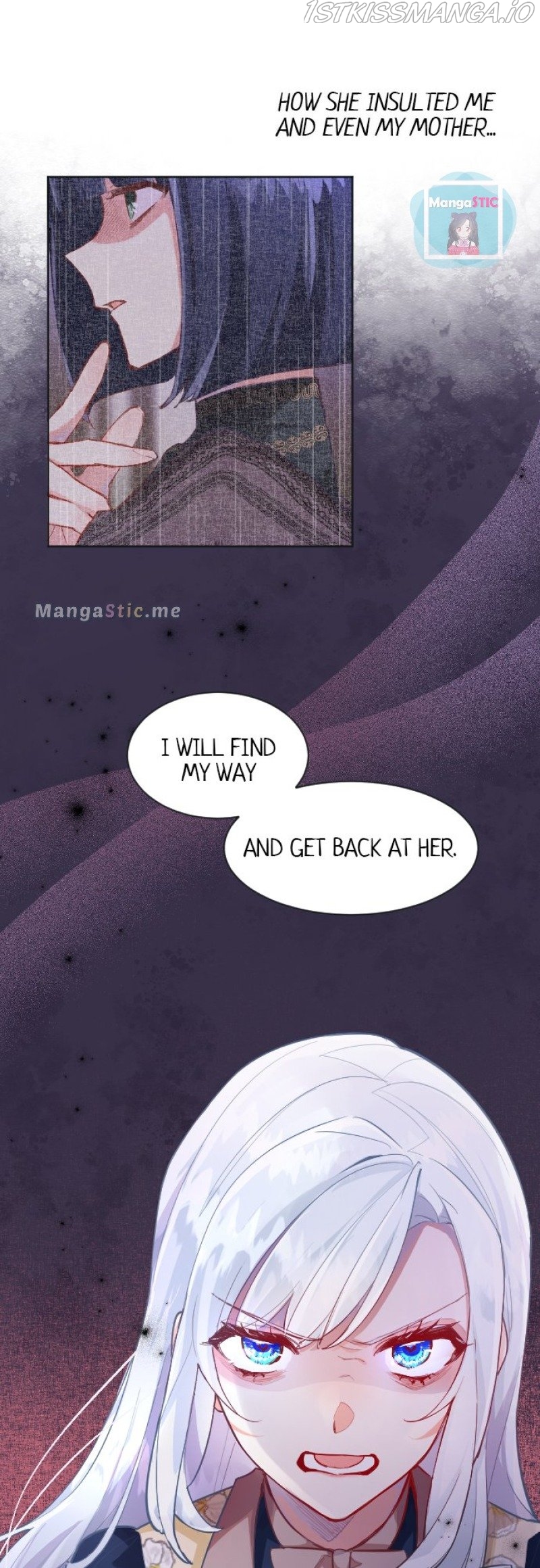 Vengeance from a Saint Full of Wounds Chapter 26 - page 39