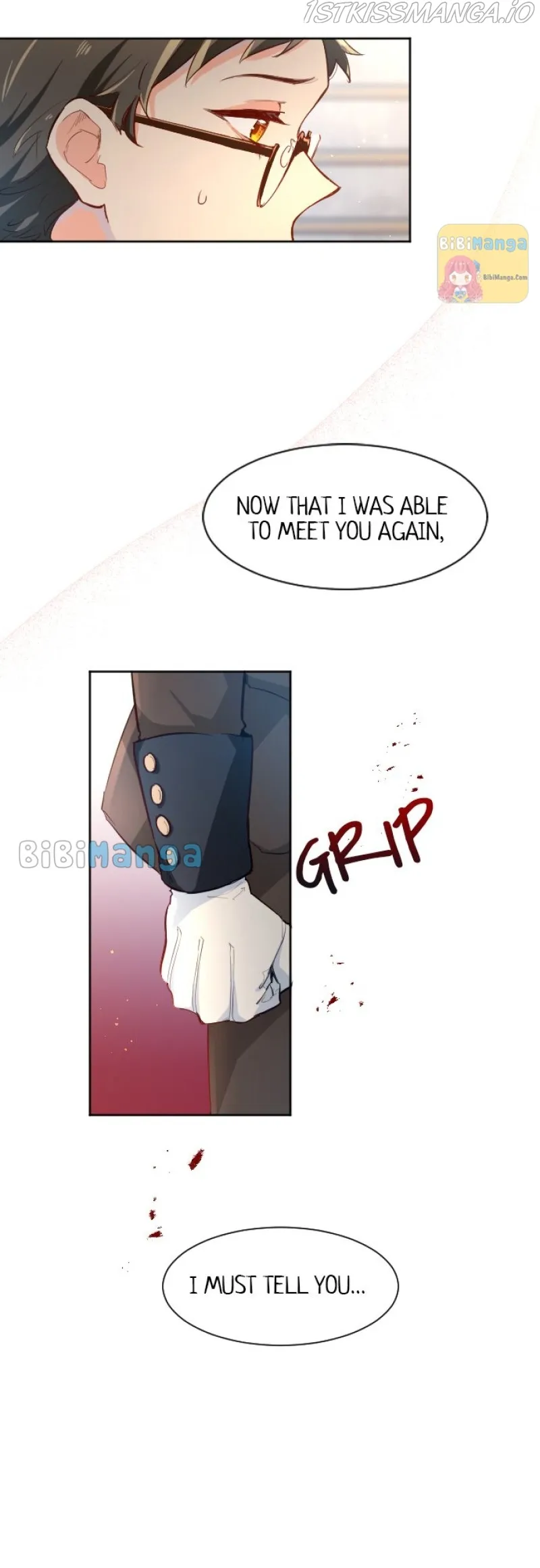 Vengeance from a Saint Full of Wounds Chapter 23 - page 22