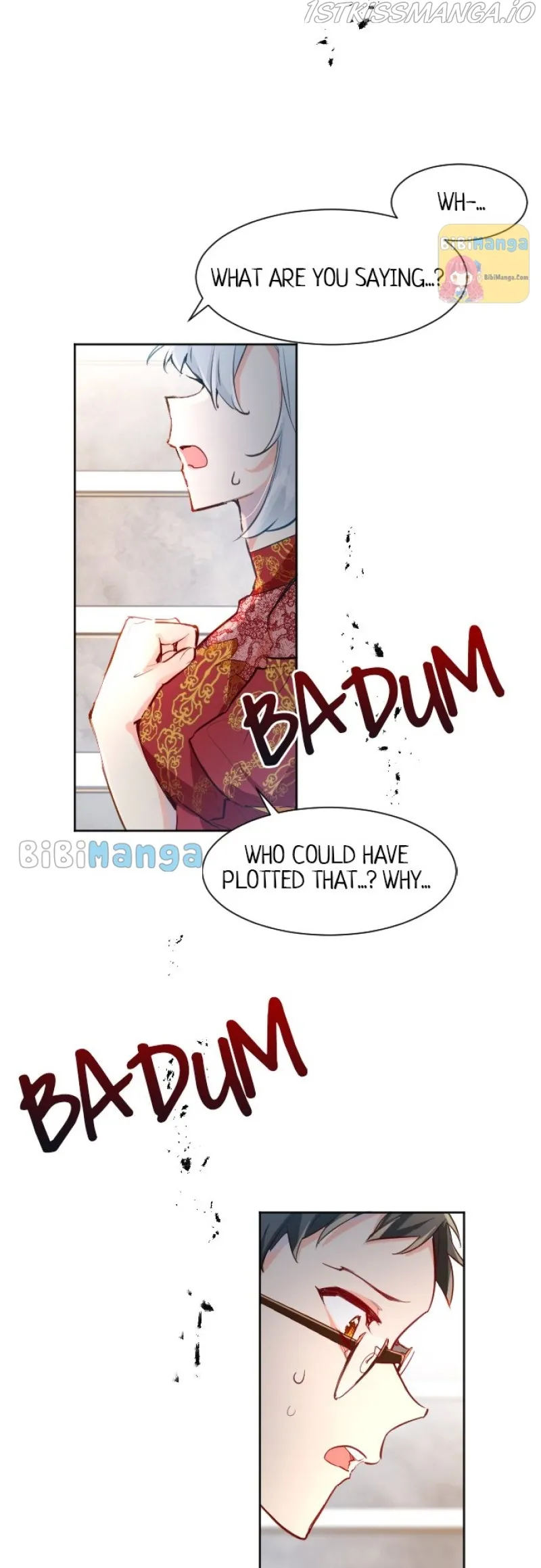 Vengeance from a Saint Full of Wounds Chapter 23 - page 29