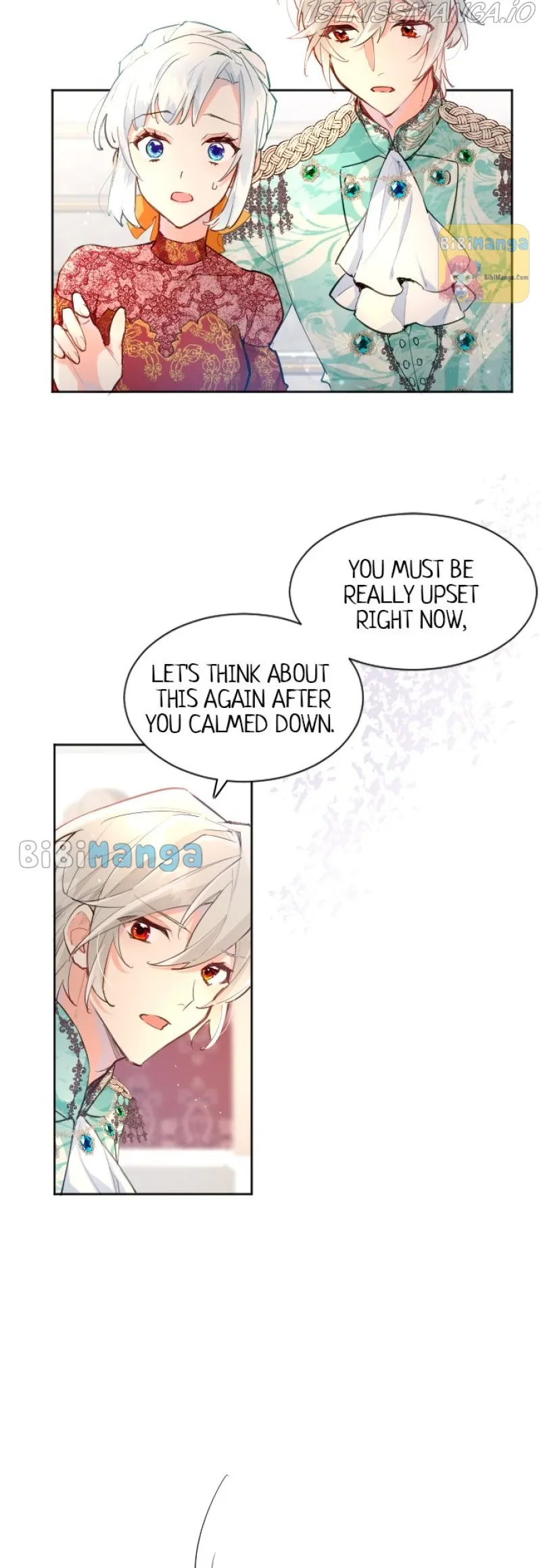 Vengeance from a Saint Full of Wounds Chapter 23 - page 34