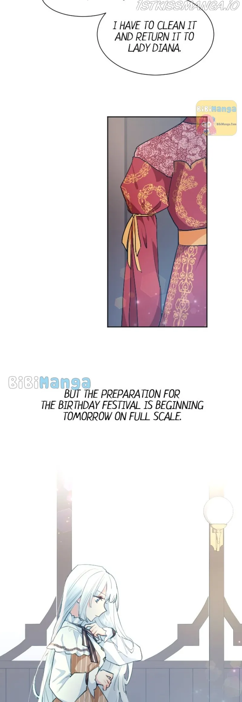 Vengeance from a Saint Full of Wounds Chapter 23 - page 39