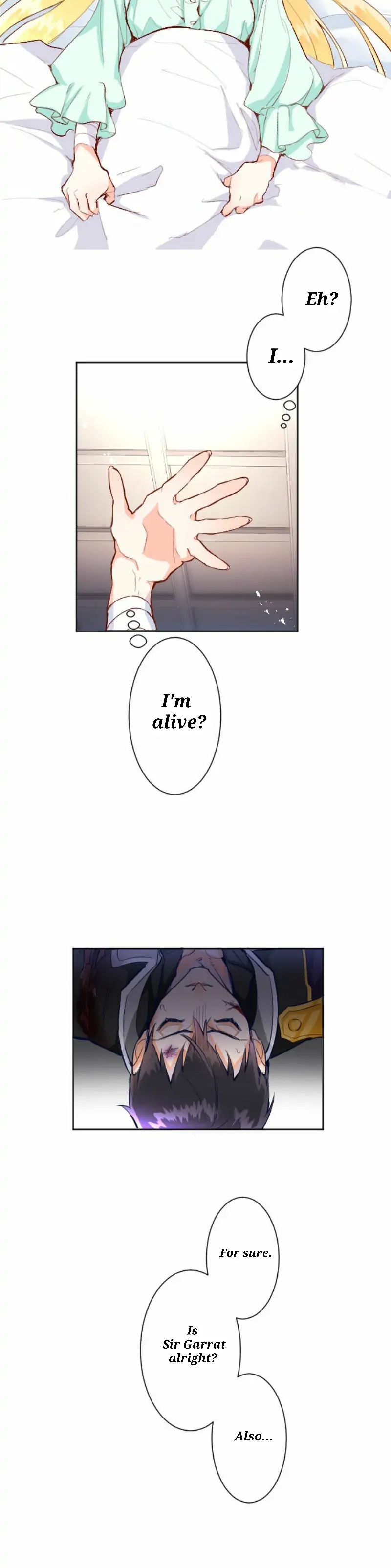Vengeance from a Saint Full of Wounds Chapter 1 - page 28