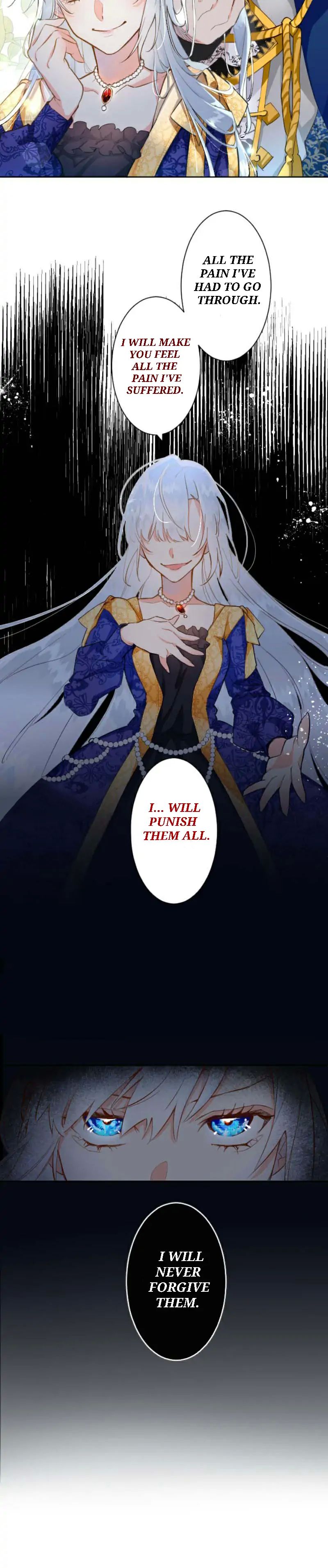 Vengeance from a Saint Full of Wounds Chapter 1 - page 3