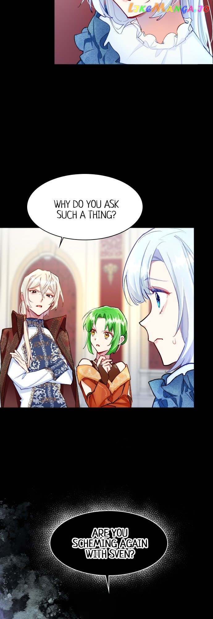 Vengeance from a Saint Full of Wounds Chapter 59 - page 12