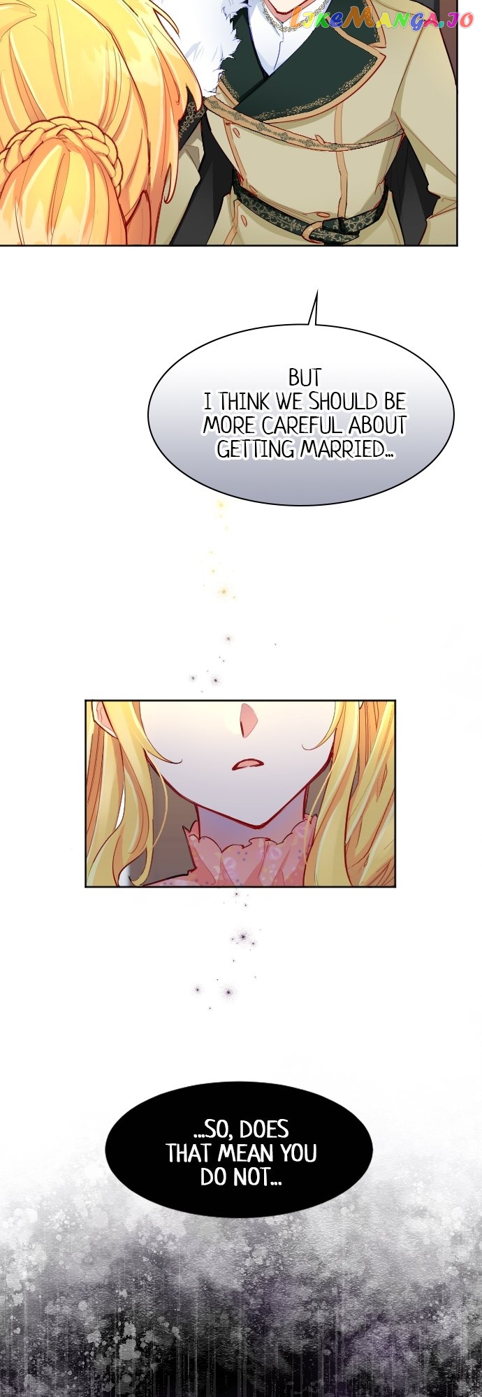 Vengeance from a Saint Full of Wounds Chapter 59 - page 26