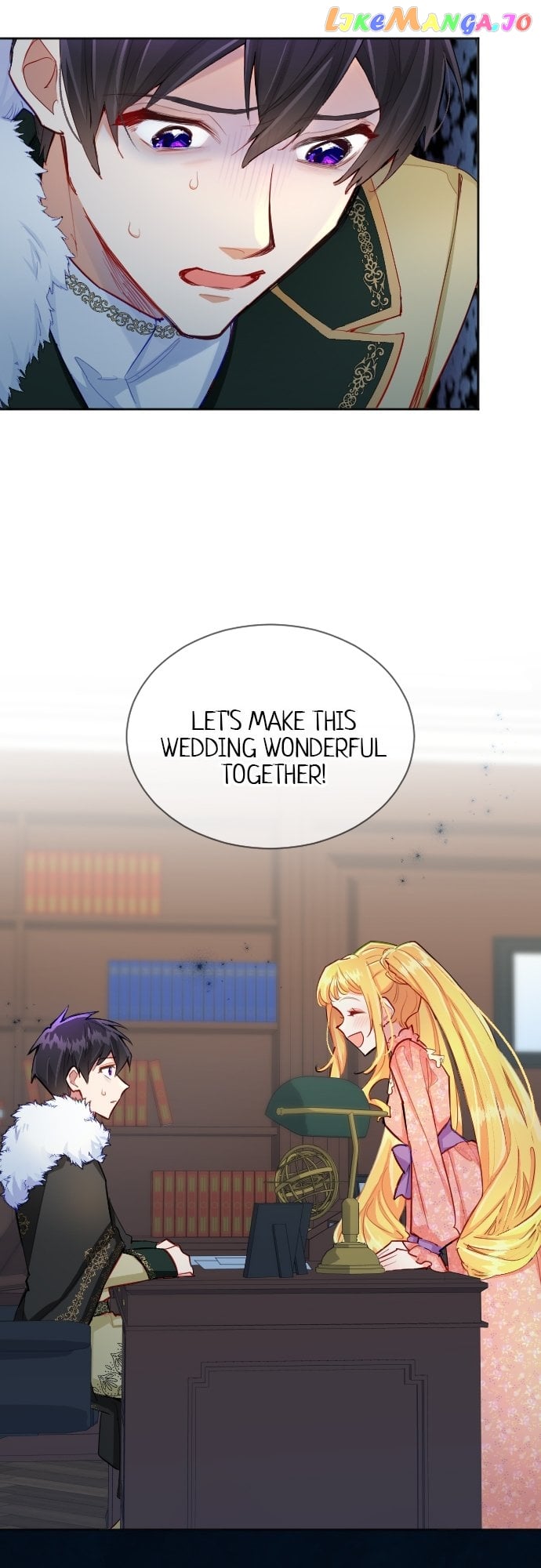 Vengeance from a Saint Full of Wounds Chapter 59 - page 31