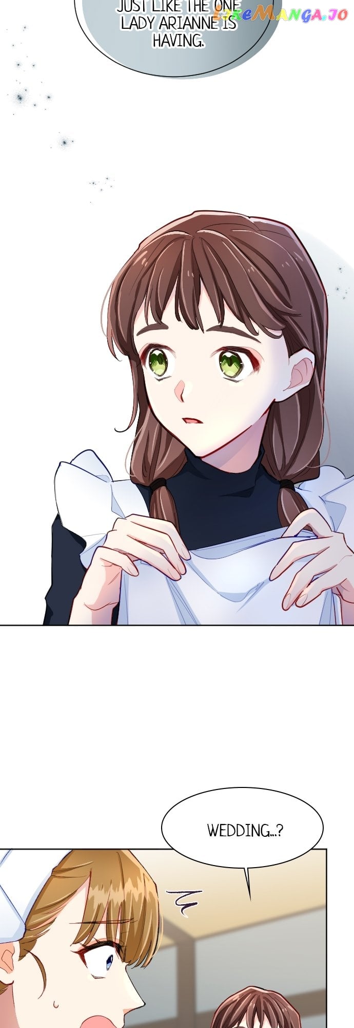 Vengeance from a Saint Full of Wounds Chapter 59 - page 36