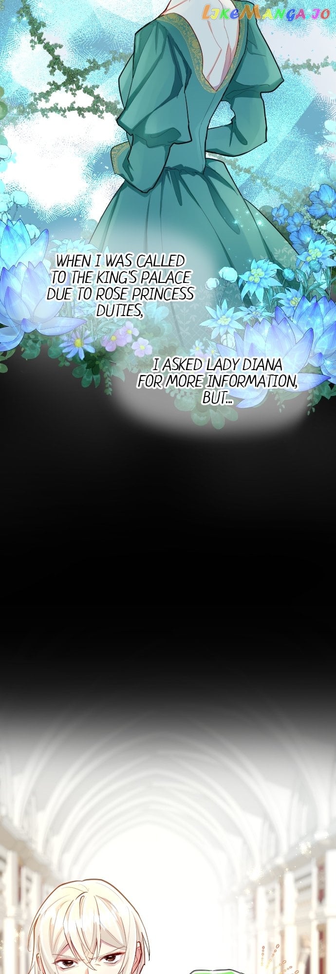 Vengeance from a Saint Full of Wounds Chapter 59 - page 7