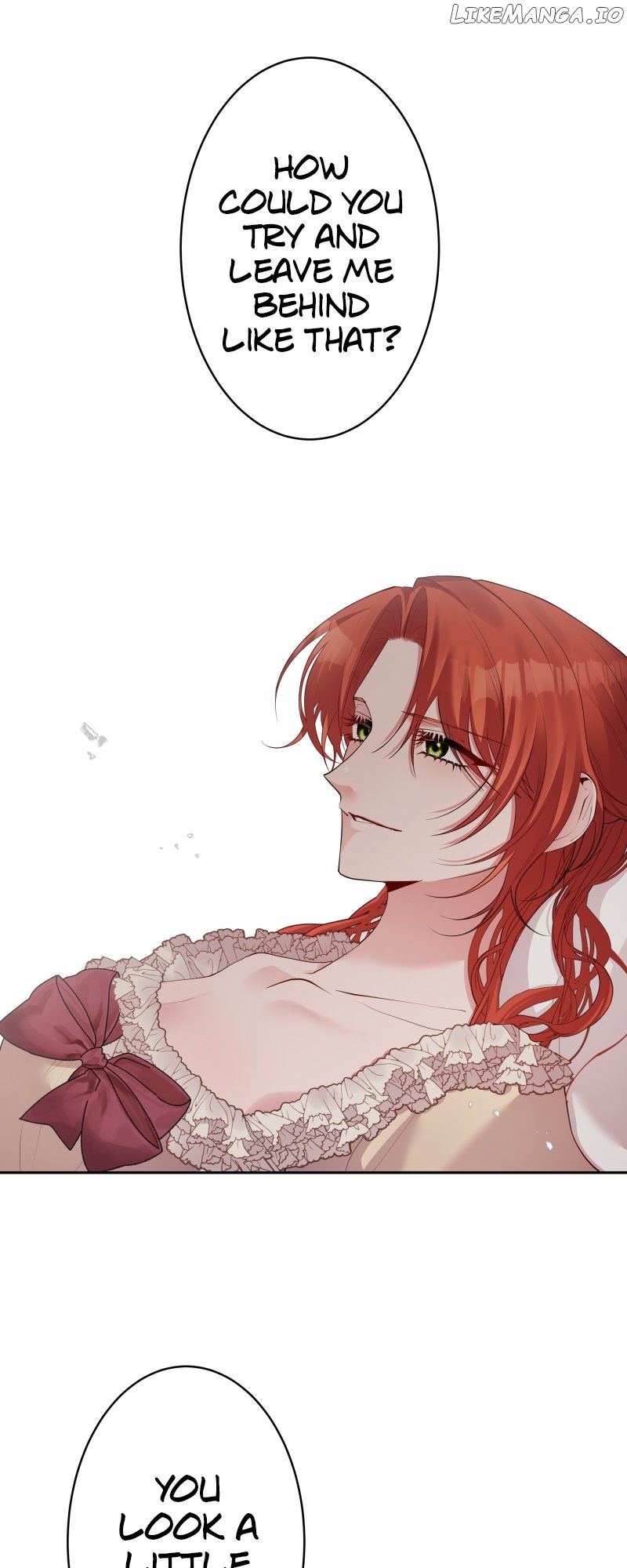 A Villainess’ Revenge Is Sweeter Than Honey Chapter 72 - page 10