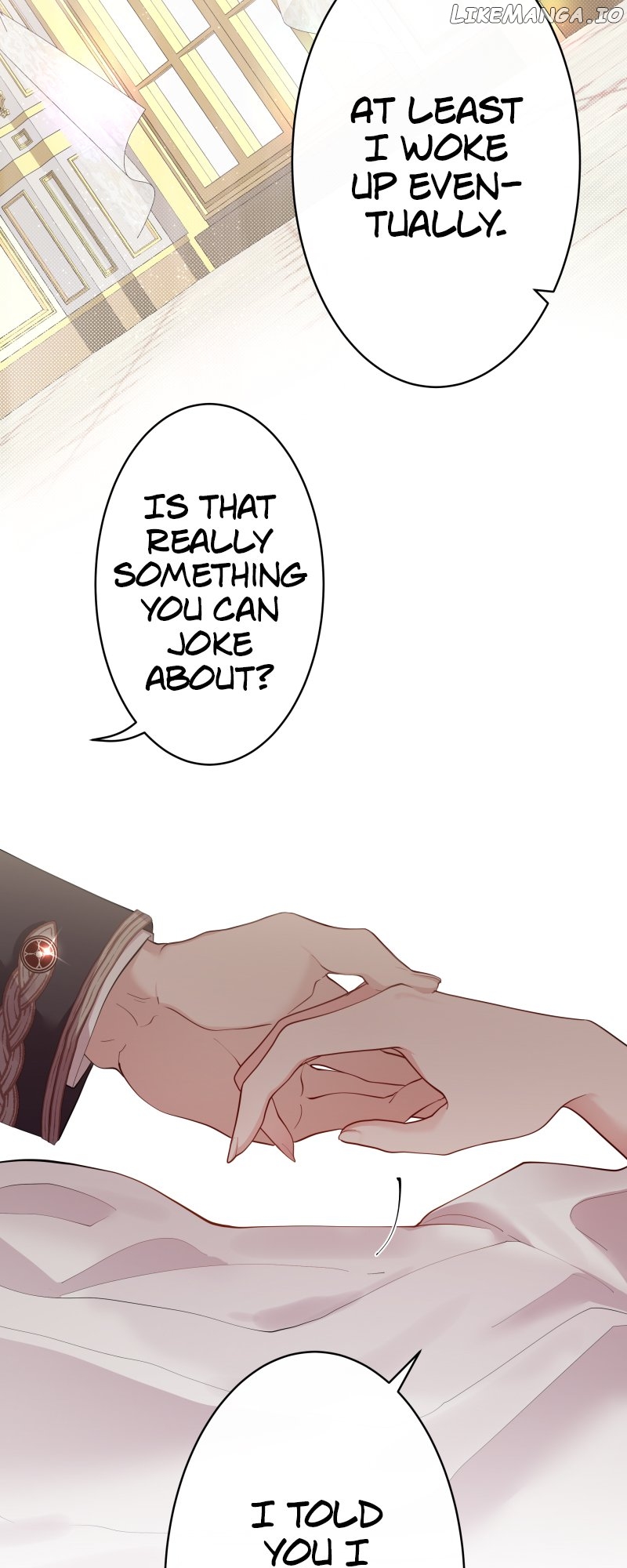 A Villainess’ Revenge Is Sweeter Than Honey Chapter 72 - page 12