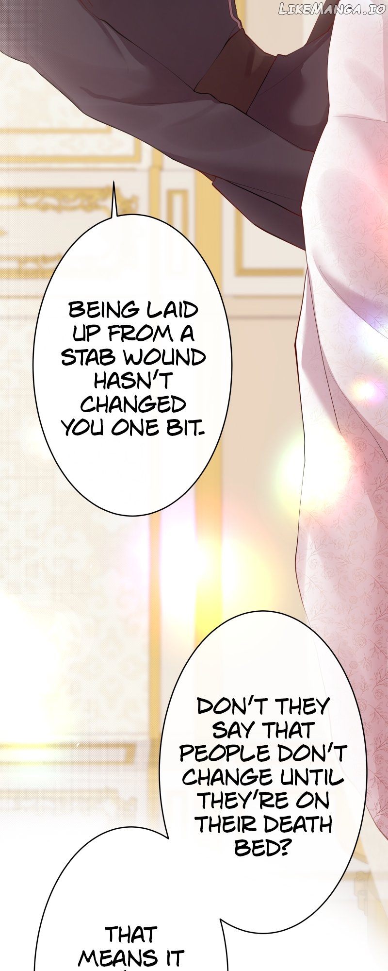 A Villainess’ Revenge Is Sweeter Than Honey Chapter 72 - page 16
