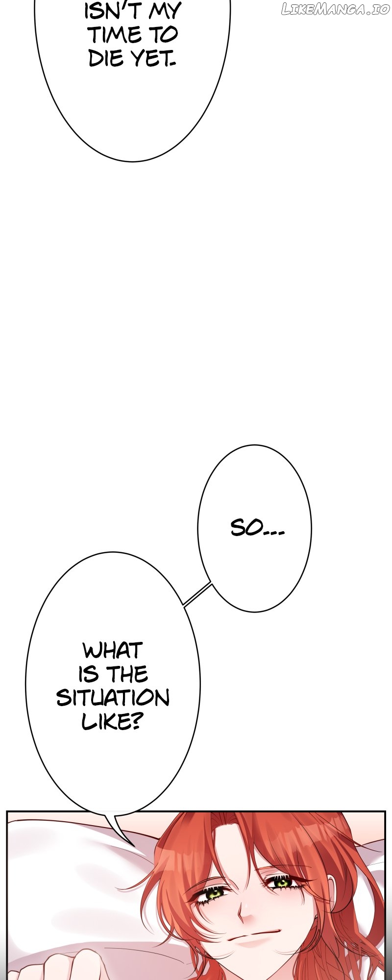 A Villainess’ Revenge Is Sweeter Than Honey Chapter 72 - page 17