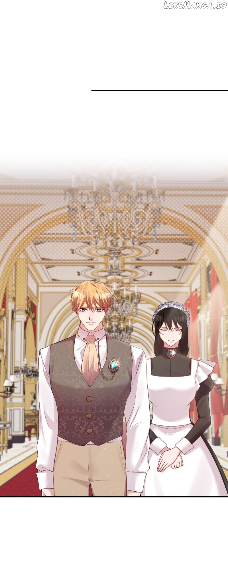 A Villainess’ Revenge Is Sweeter Than Honey Chapter 72 - page 28