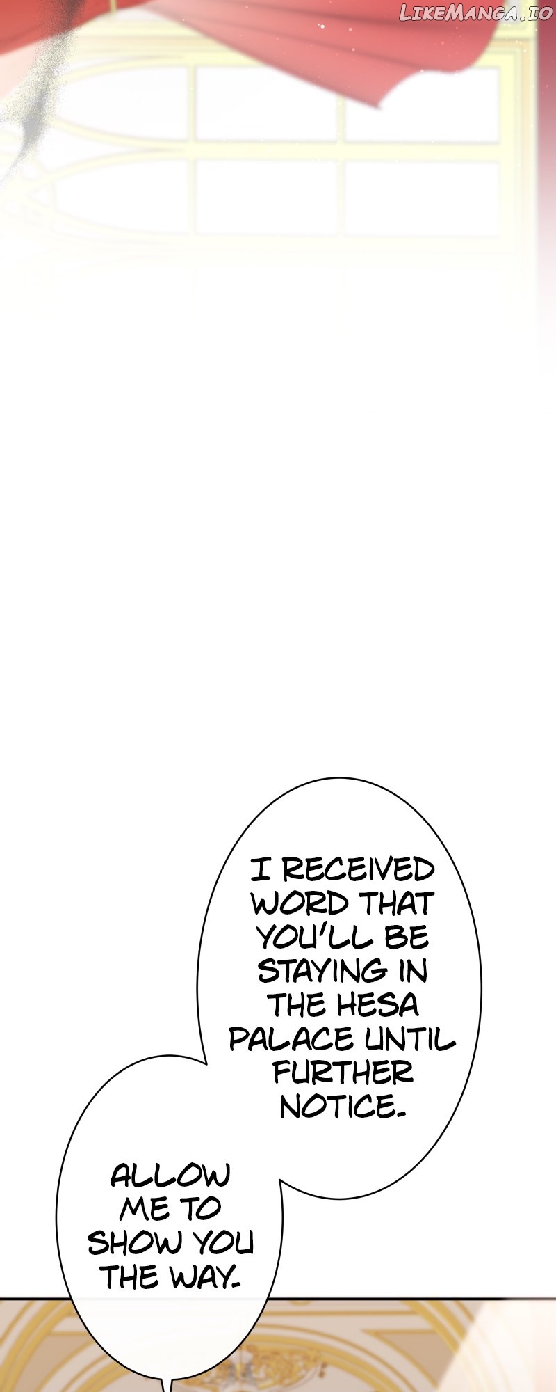 A Villainess’ Revenge Is Sweeter Than Honey Chapter 72 - page 31