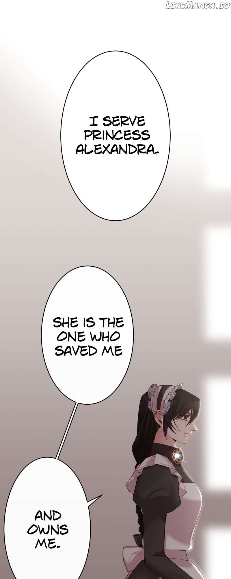 A Villainess’ Revenge Is Sweeter Than Honey Chapter 72 - page 36