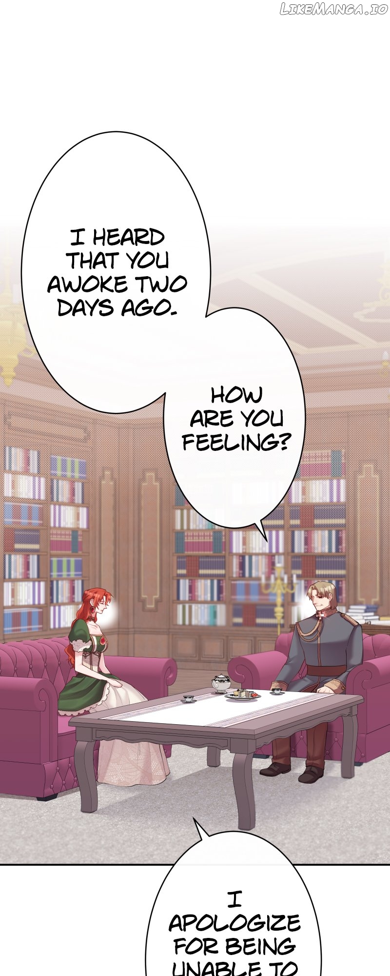 A Villainess’ Revenge Is Sweeter Than Honey Chapter 72 - page 40