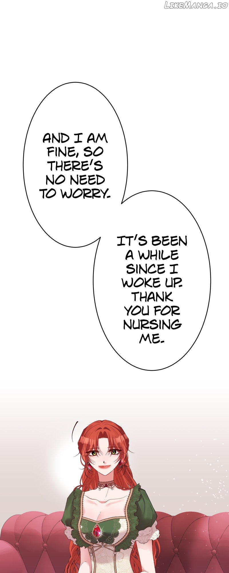 A Villainess’ Revenge Is Sweeter Than Honey Chapter 72 - page 43