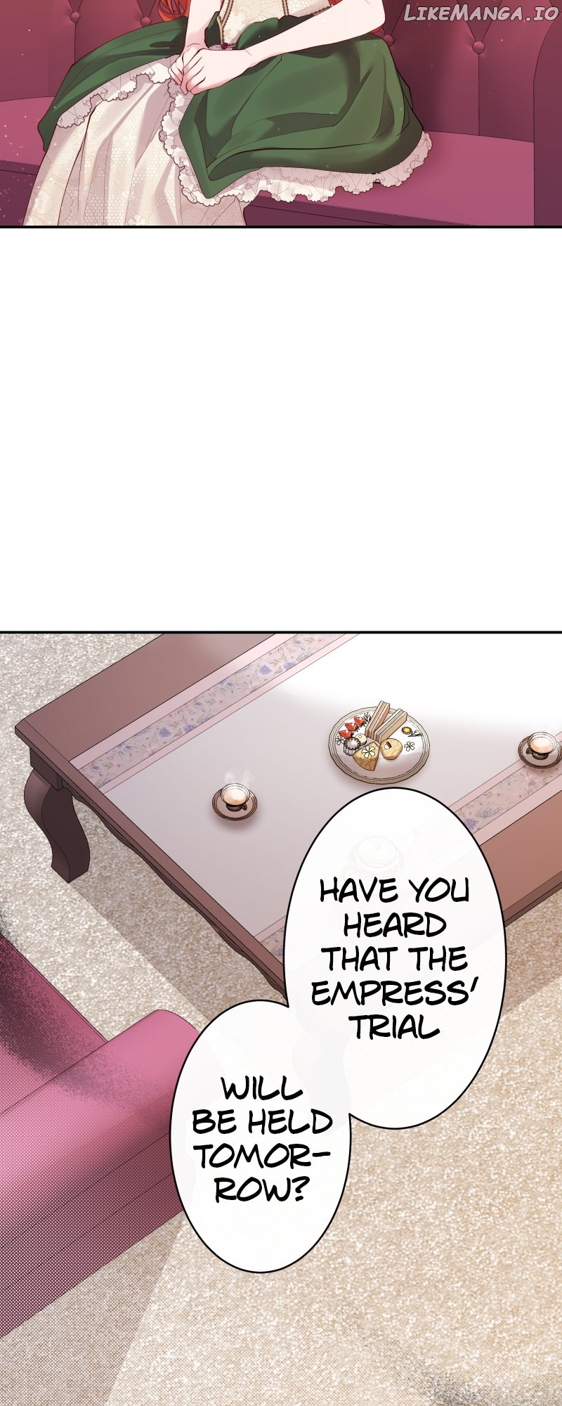 A Villainess’ Revenge Is Sweeter Than Honey Chapter 72 - page 44